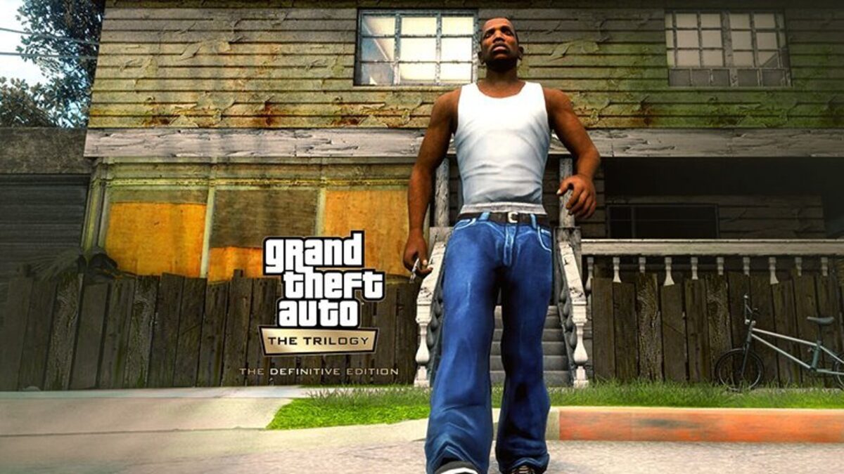 রিমাস্টার করা তিনটি জিটিএ রিমাস্টার করা গেমে মারাত্মক ড্রপ