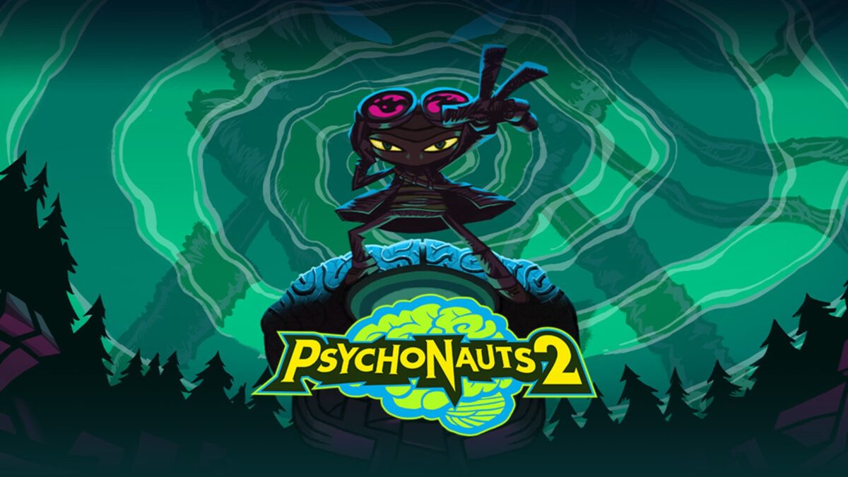 গেম রিভিউ psychonauts 2