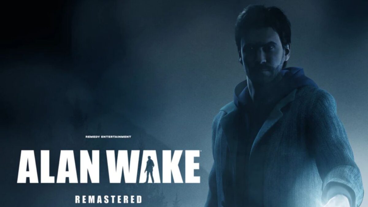 গেম রিভিউ Alan Wake Remastered