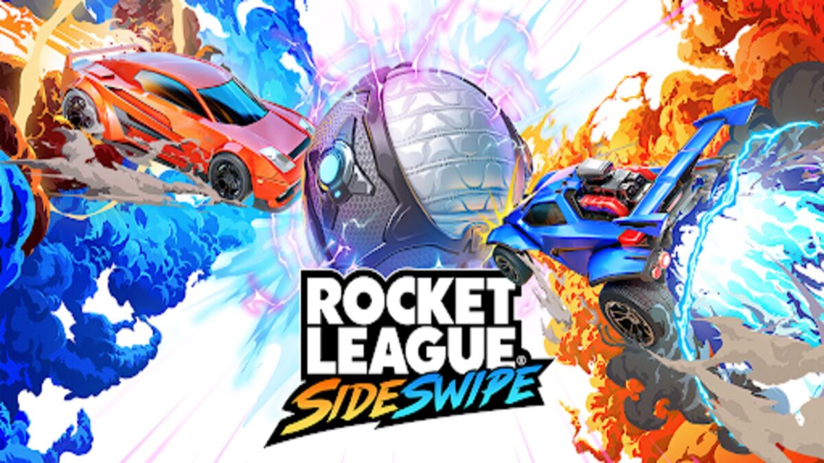গেম রিভিউ Rocket League Sideswipe
