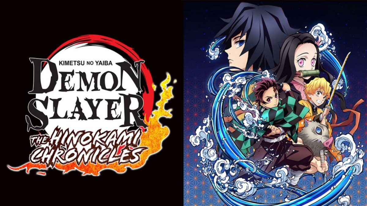 গেম রিভিউ Demon Slayer: Kimetsu no Yaiba – The Hinokami Chronicles