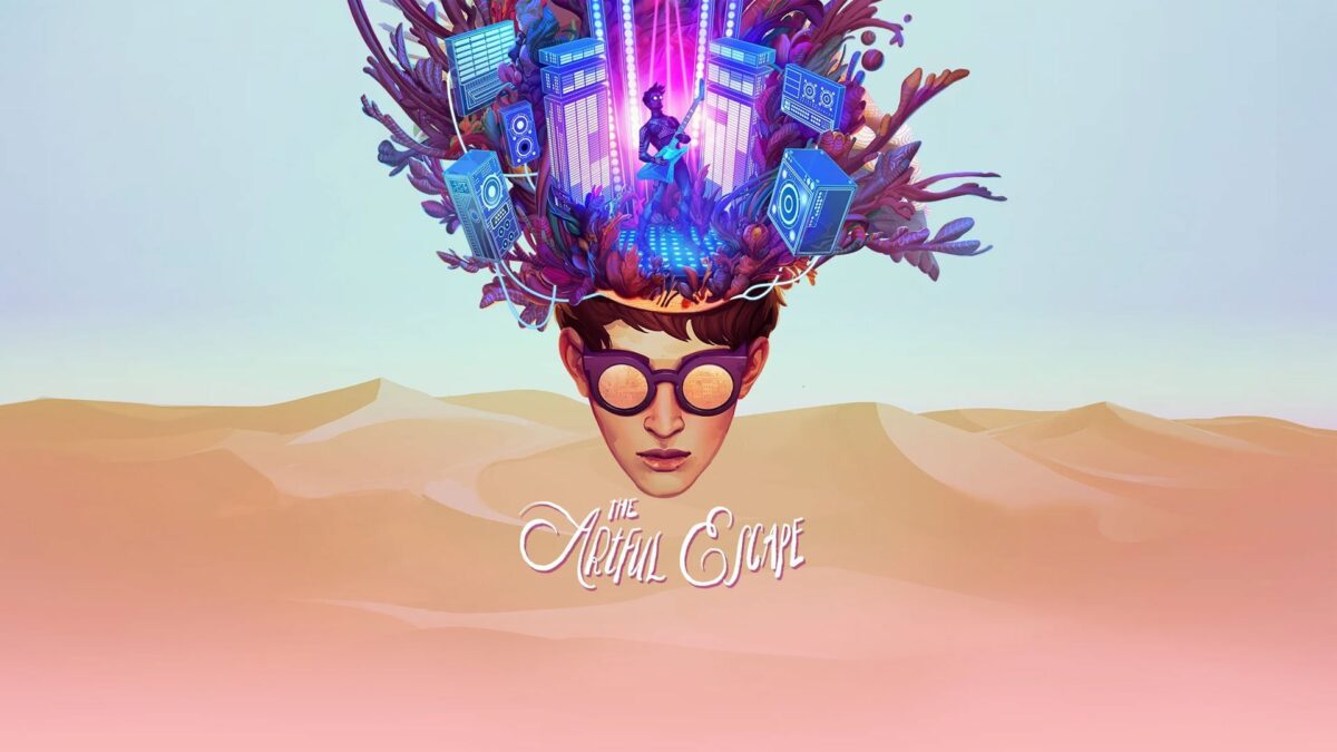 গেম রিভিউ The Artful Escape