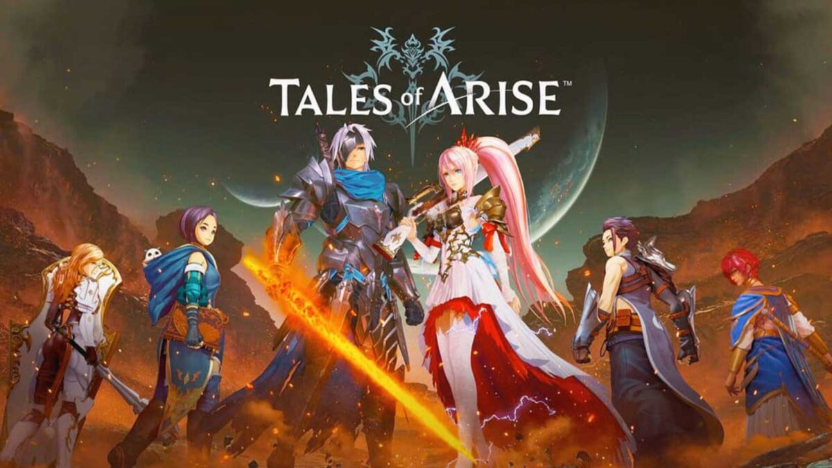 গেম রিভিউ Tales of Arise