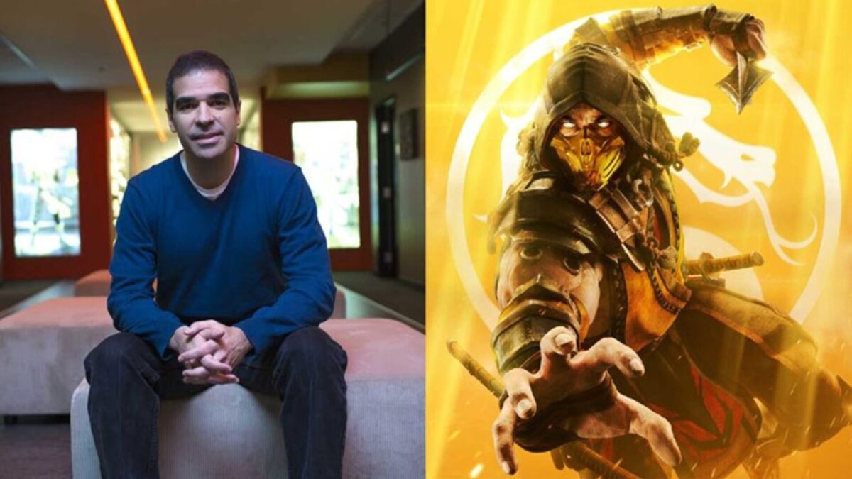 একাডেমি অফ ইন্টারেক্টিভ আর্টস অ্যান্ড সায়েন্সেসের হল অফ ফেমে মর্টাল কম্ব্যাটের স্রষ্টার নাম