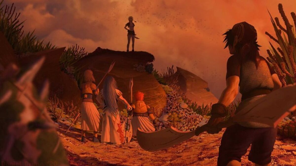 Chrono Cross Square Enix remaster প্রবর্তনের সম্ভাবনা