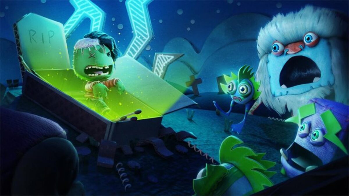 Sackboy: A Big Adventure for Halloween-এর জন্য বিনামূল্যের বিষয়বস্তু প্রকাশ করুন