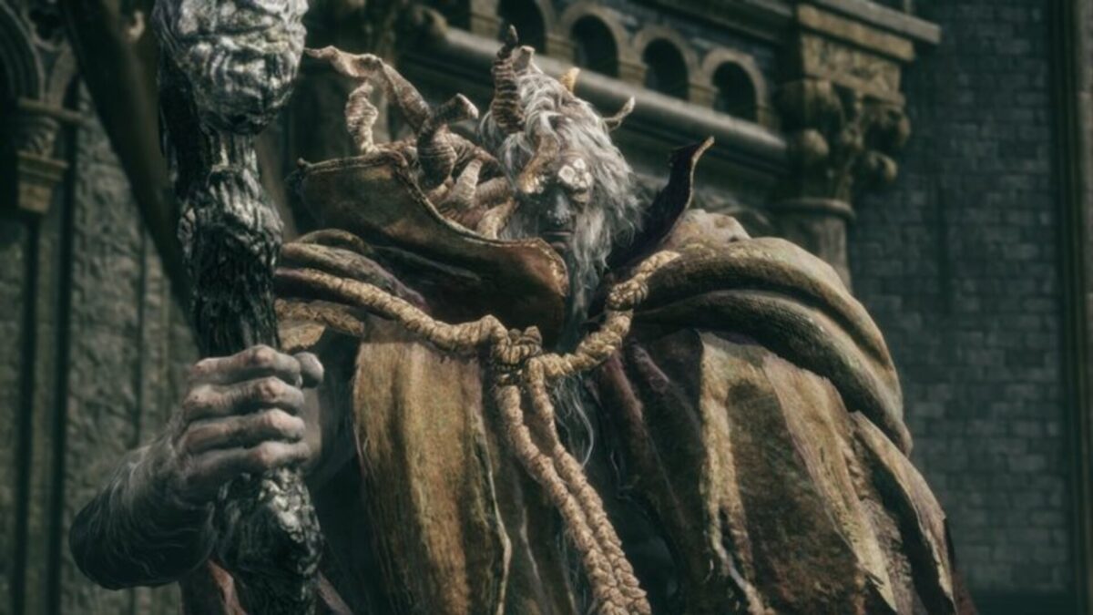 এলডেন রিং-এর নির্মাতারা স্বীকার করেছেন যে এটি খুব কমই গেমের কর্তাদের একজন