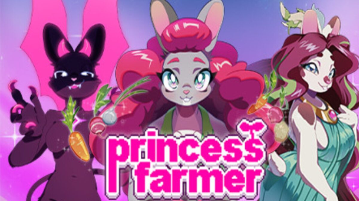 গেম রিভিউ Princess Farmer