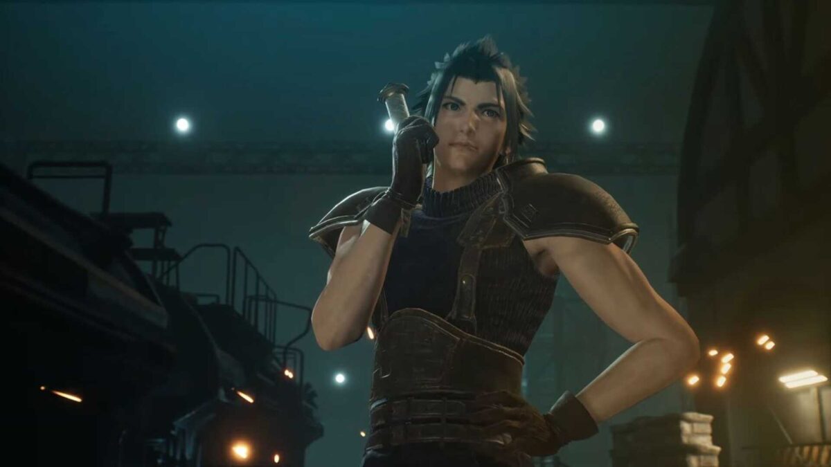 ক্রাইসিস কোর: ফাইনাল ফ্যান্টাসি 7 রিইউনিয়ন অনেকটা রিমেকের মতো