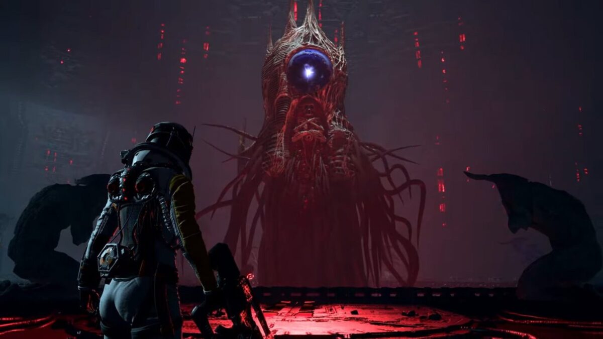 স্টিম ডেক থেকে রিটার্নাল গেমের পিসি পোর্ট সমর্থন করার সম্ভাবনা