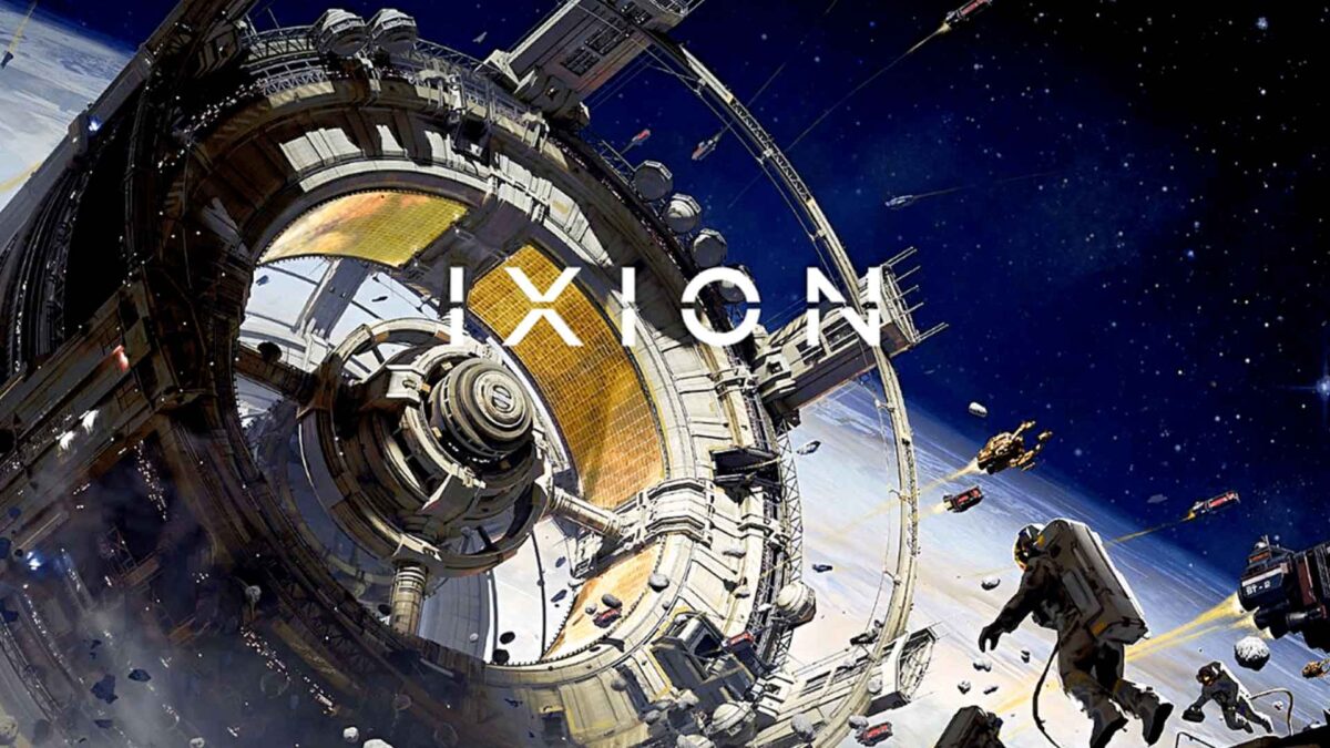 গেম রিভিউ IXION