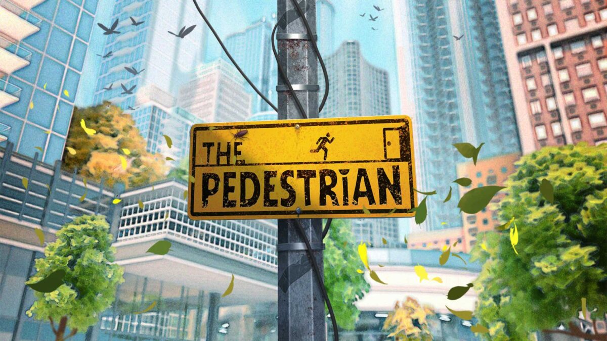 গেম রিভিউ The Pedestrian