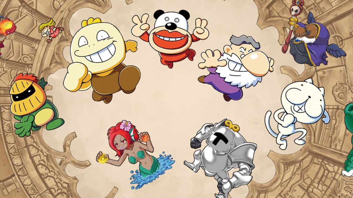 গেম রিভিউ Retro Revengers