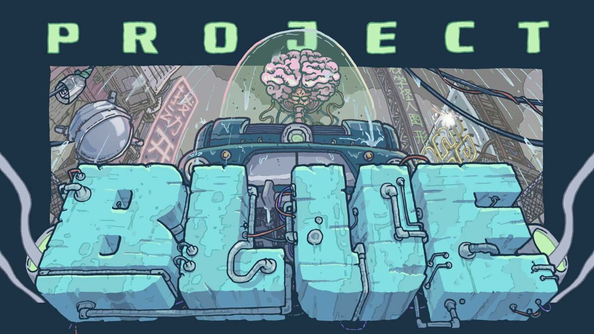 গেম রিভিউ Project Blue