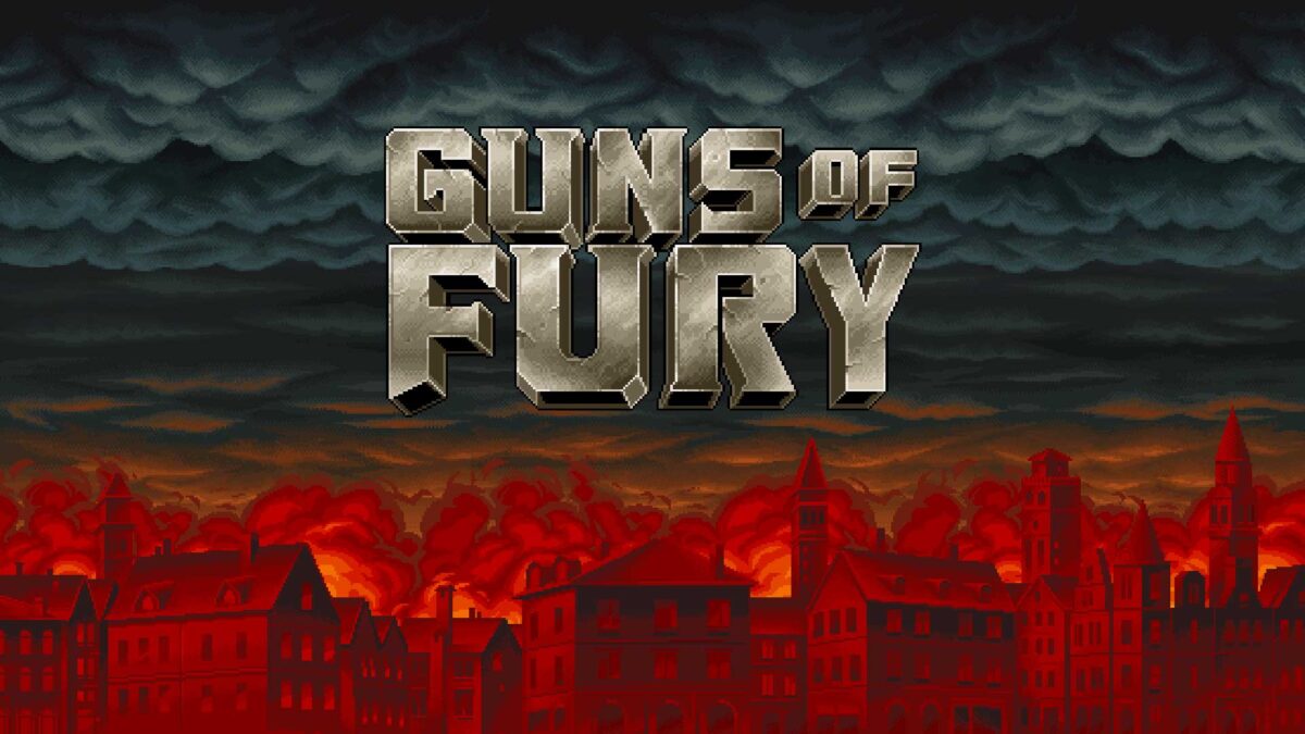 গেম রিভিউ Guns of Fury