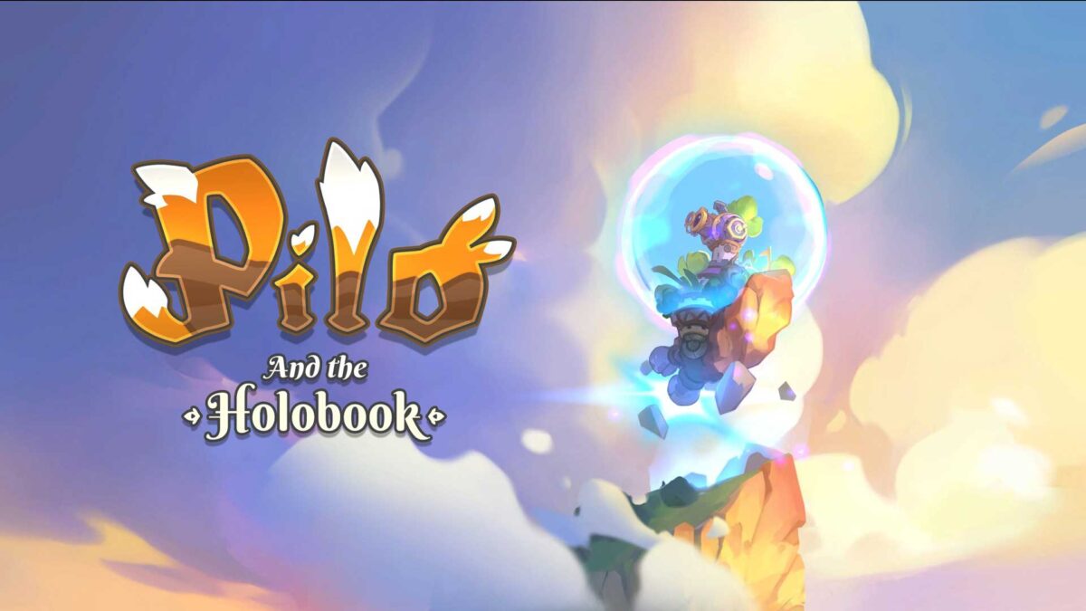গেম রিভিউ Pilo and the Holobook