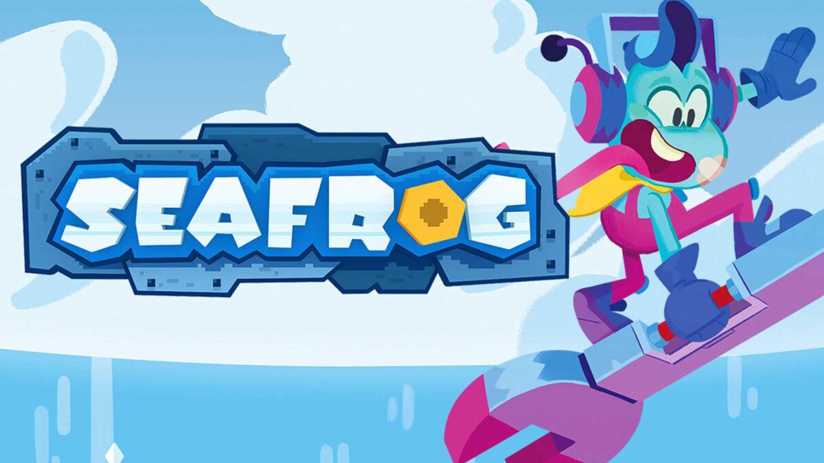 গেম রিভিউ Seafrog