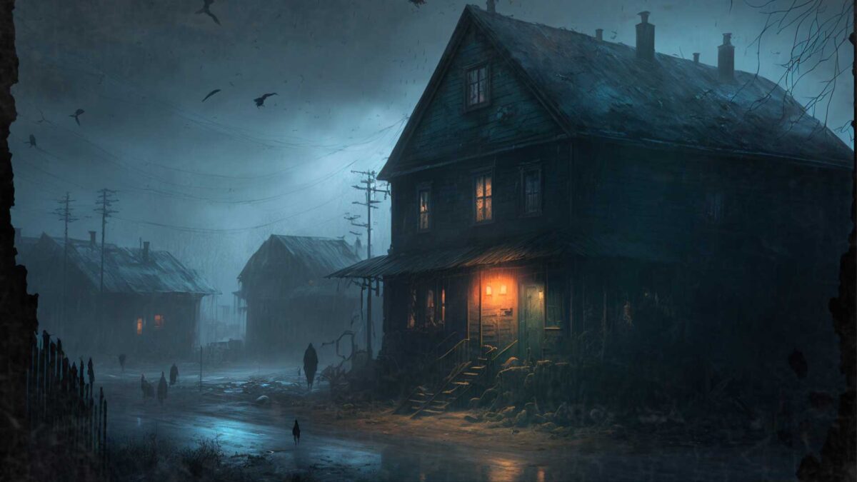 গেম রিভিউ EBOLA VILLAGE