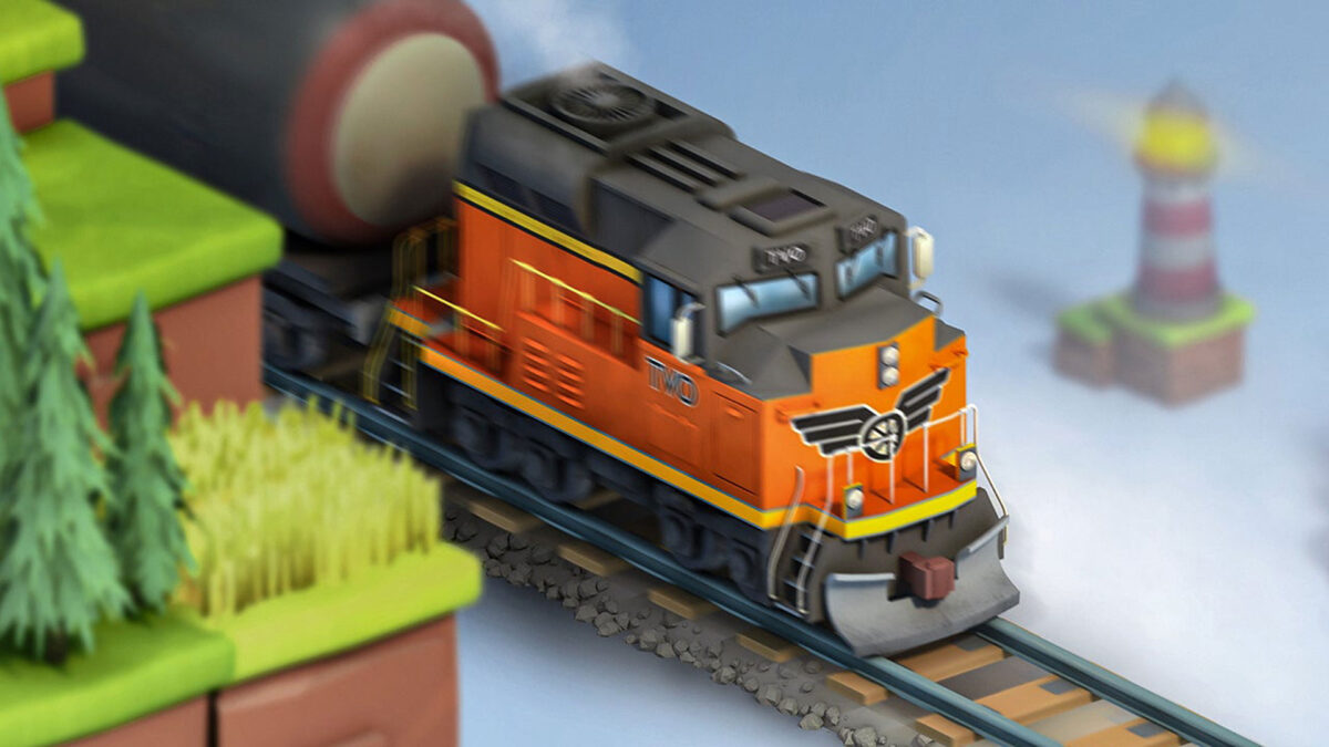 গেম রিভিউ Train Valley Origins