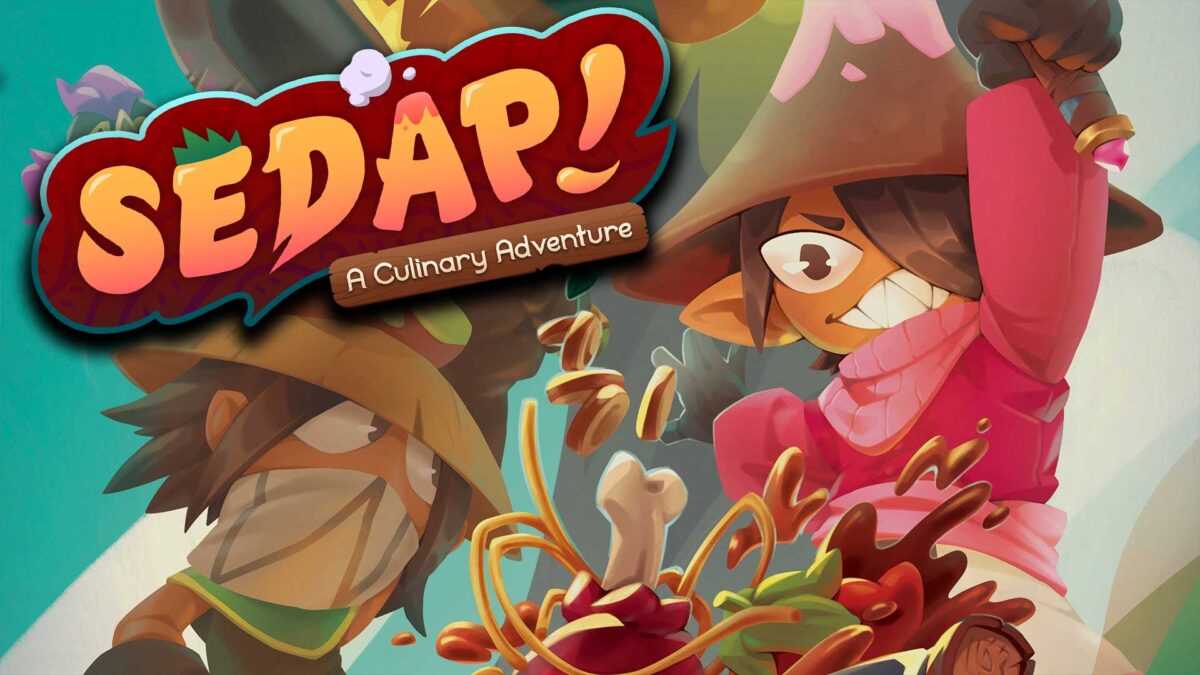 গেম রিভিউ SEDAP! A Culinary Adventure