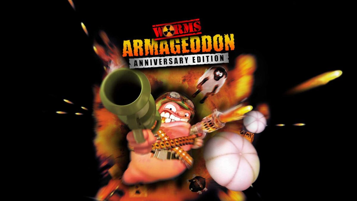 গেম রিভিউ Worms Armageddon: Anniversary Edition