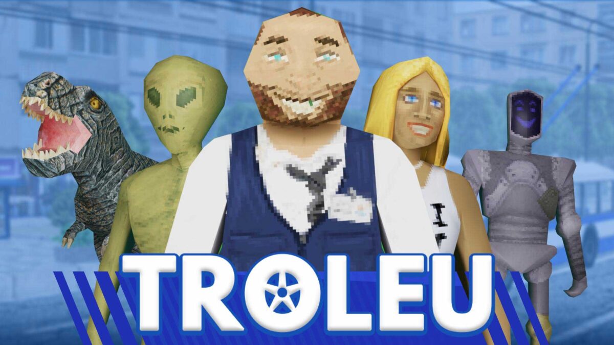 গেম রিভিউ TROLEU