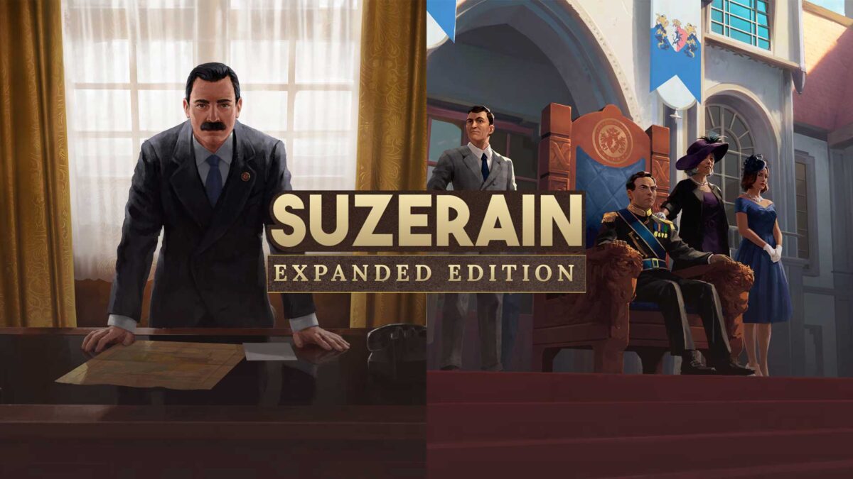 গেম রিভিউ Suzerain