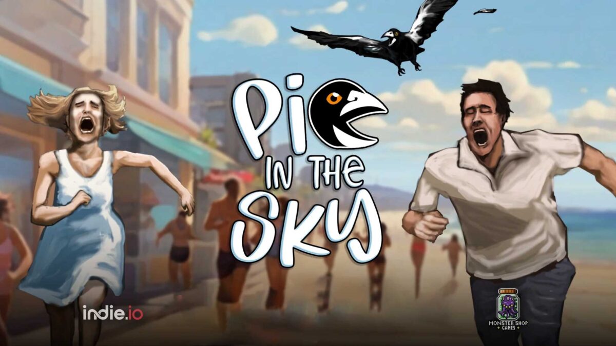 গেম রিভিউ Pie in the Sky
