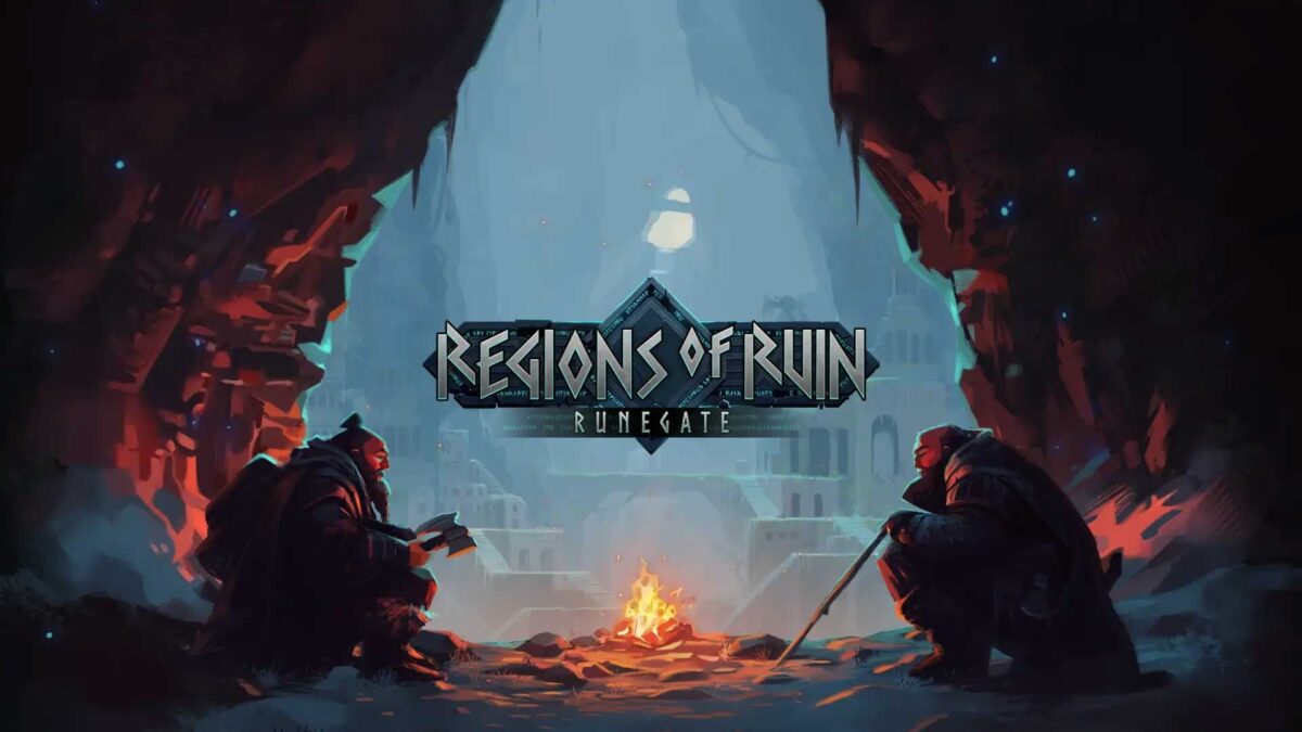 গেম রিভিউ Regions of Ruin: Runegate