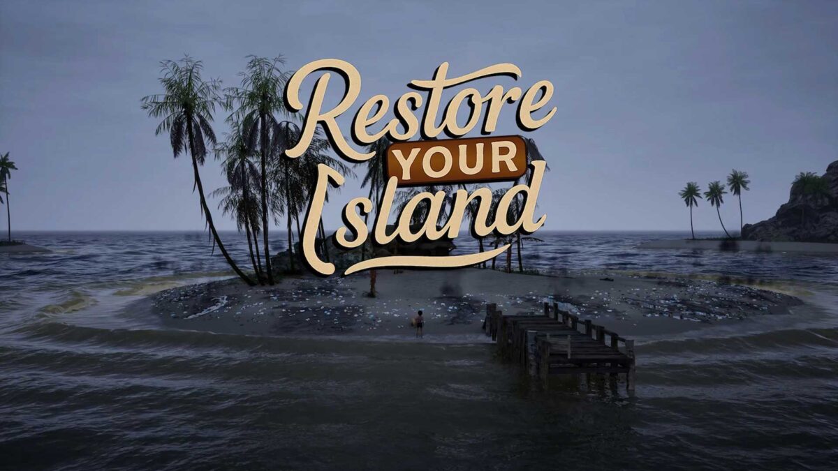 গেম রিভিউ Restore Your Island