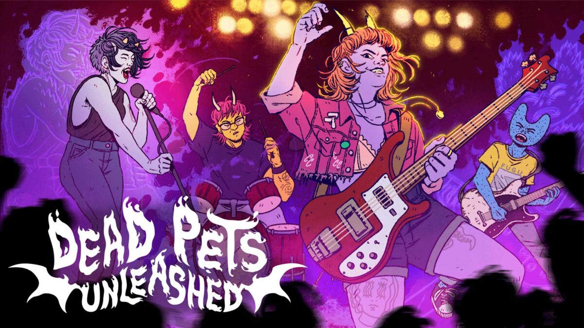 গেম রিভিউ Dead Pets: A Punk Rock Slice of Life Sim