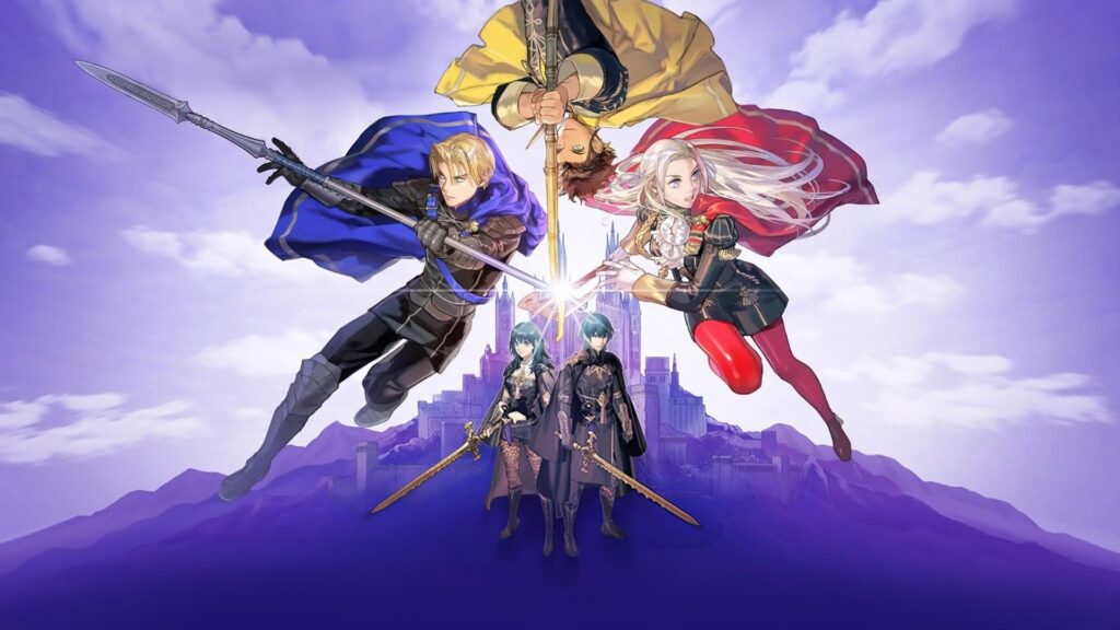 نقد و بررسی Fire Emblem: Three Houses