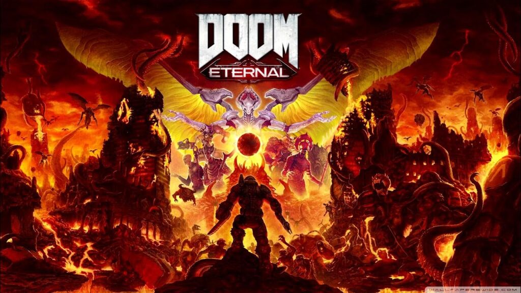 نقد و بررسی DOOM Eternal