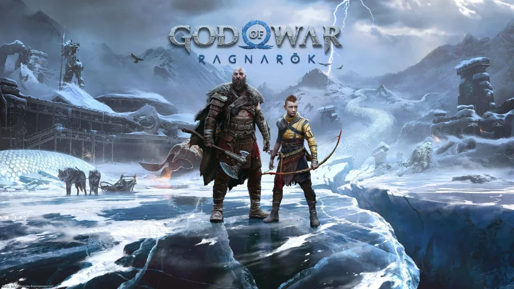 نقد و بررسی God of War Ragnarök