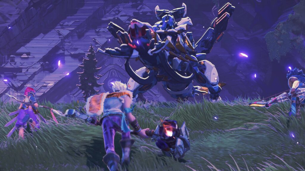 تست بسته همزمان با اعلام رسمی پروژه آنلاین هورایزن