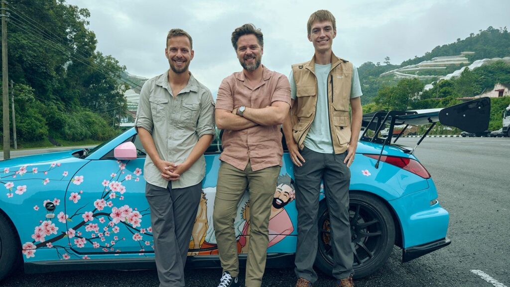 تغییرات در ترکیب مجریان برنامه The Grand Tour برای فصل جدید