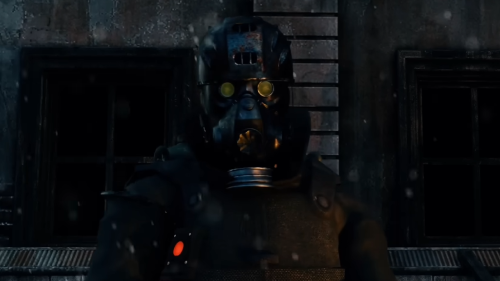 بازسازی پروژه لغوشده Van Buren در قالب یک ماد کامل برای Fallout: New Vegas