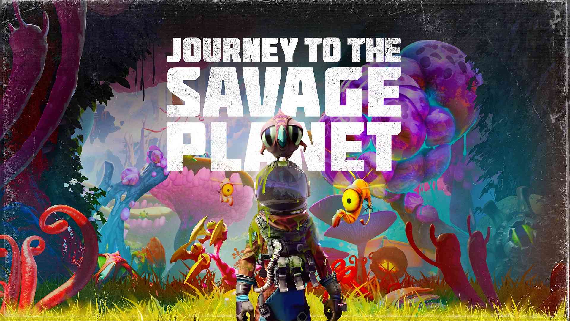 journey to the savage planet