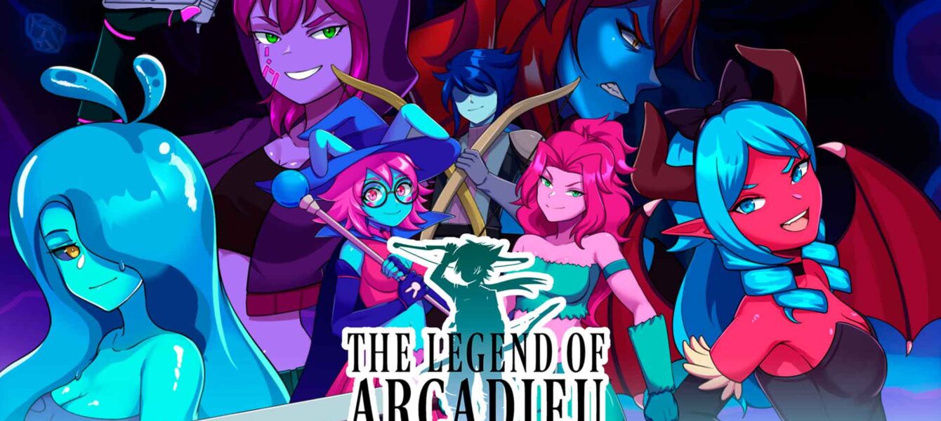 نقد و بررسی Legend of Arcadieu