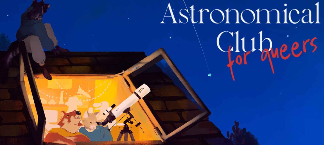 نقد و بررسی Astronomical Club For Queers