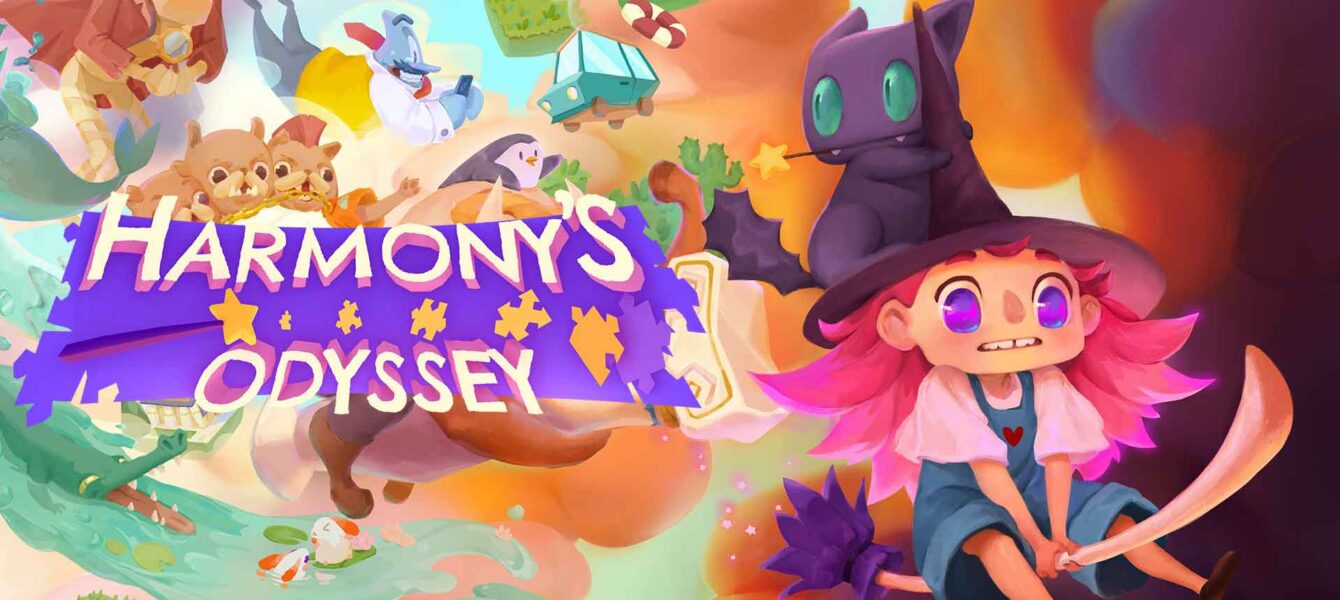 نقد و بررسی بازی Harmony’s Odyssey