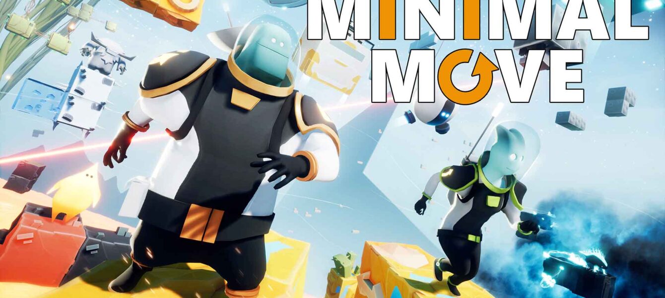 نقد و بررسی بازی Minimal Move