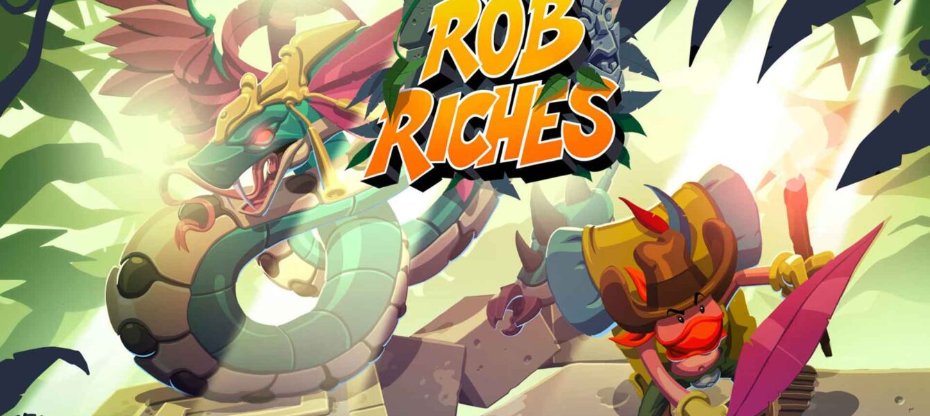 نقد و بررسی بازی Rob Riches