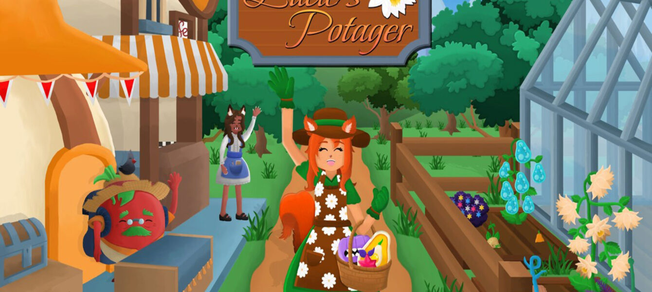 نقد و بررسی بازی Lucie’s Potager