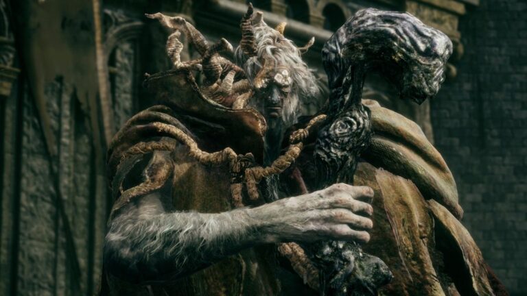 فردی یکی از باس‌های Elden Ring را با گیتار آکوستیک شکست داد