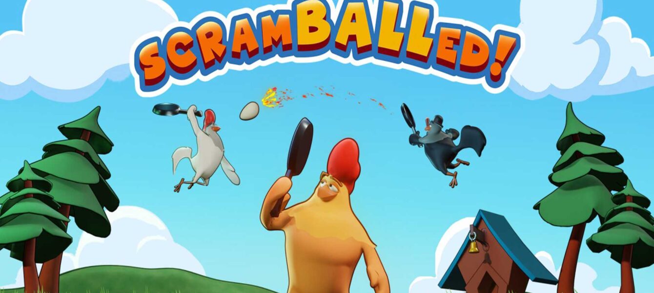 نقد و بررسی بازی Scramballed!