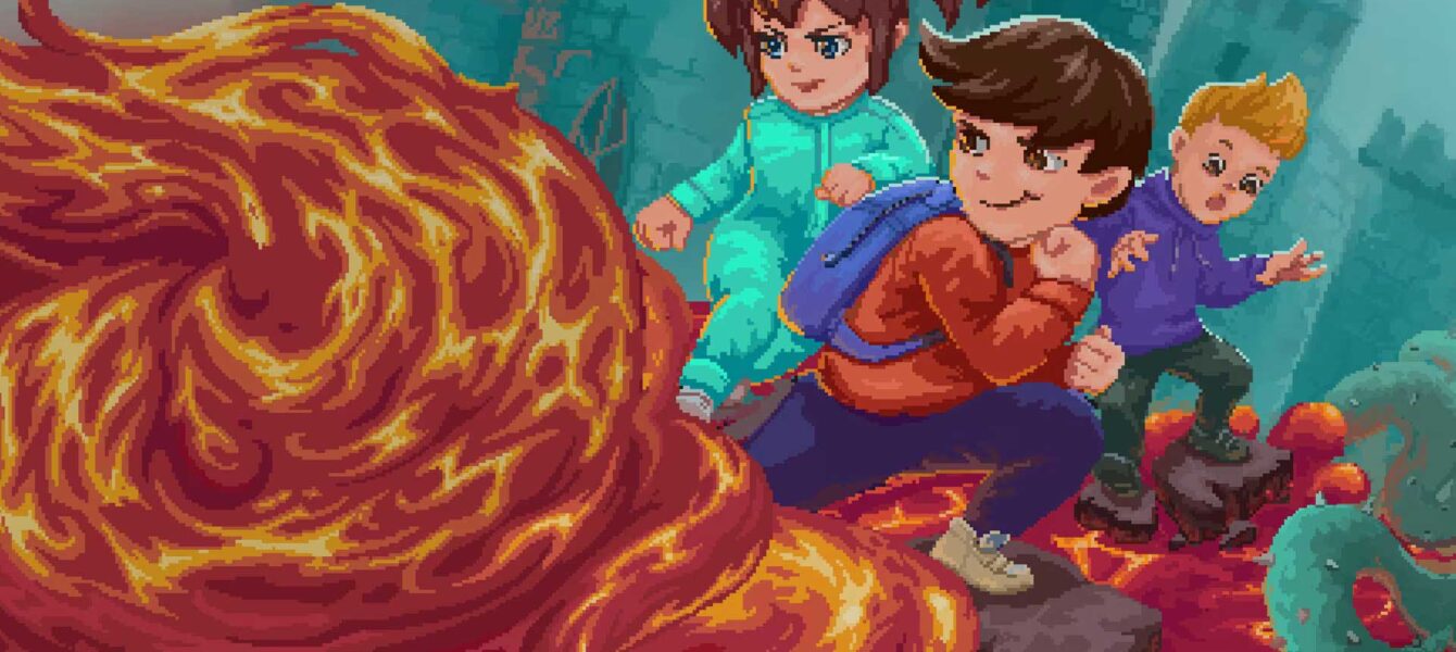 نقد و بررسی بازی Jump Challenge!