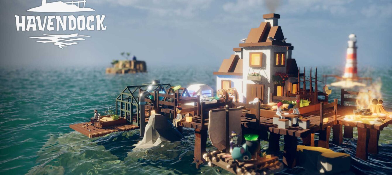 نقد و بررسی بازی Havendock