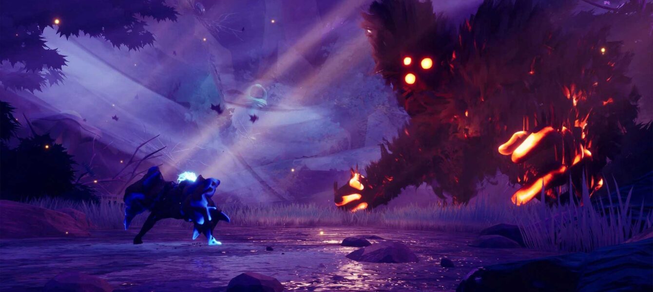 نقد و بررسی بازی Strayed Lights