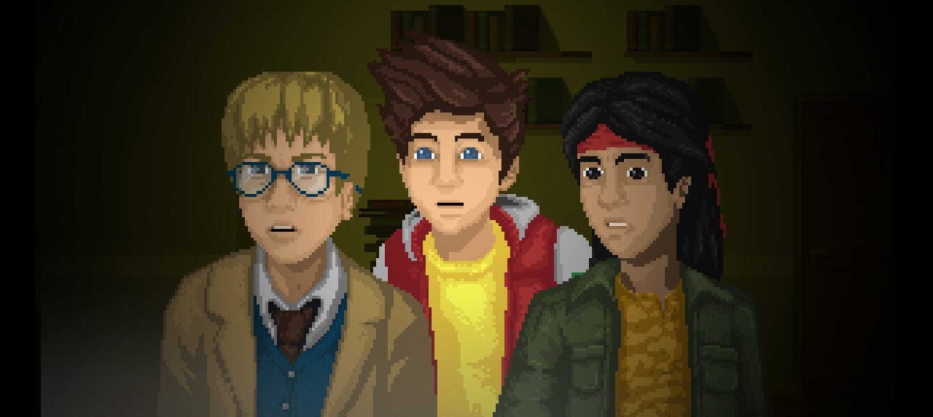 نقد و بررسی بازی Unusual Findings